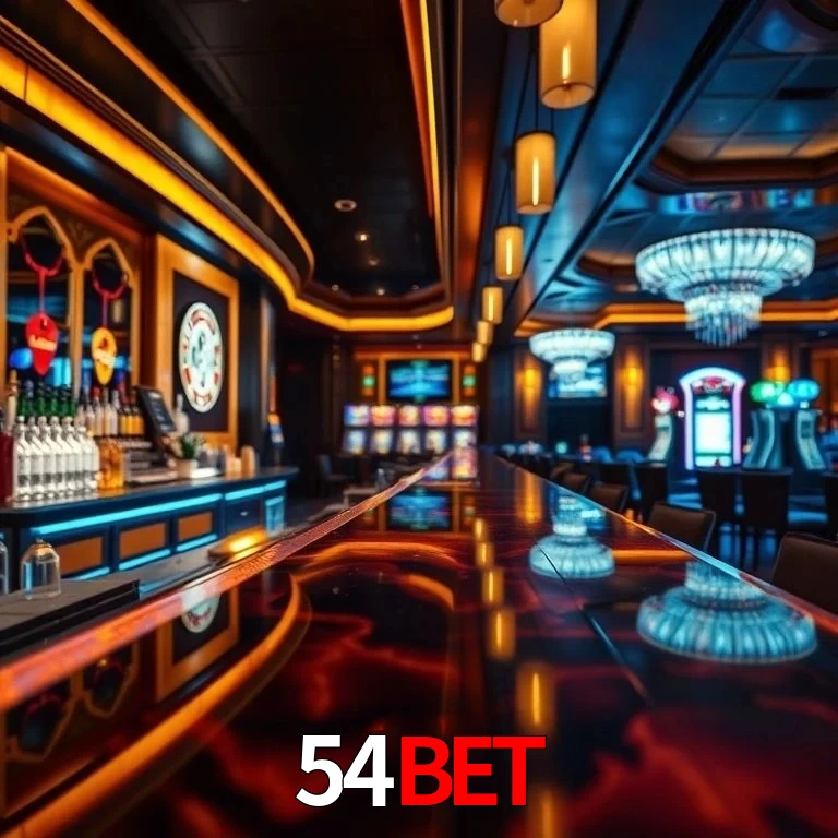 54bet plataforma