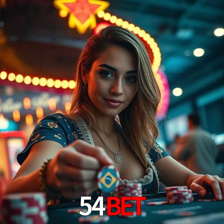 54bet Suporte