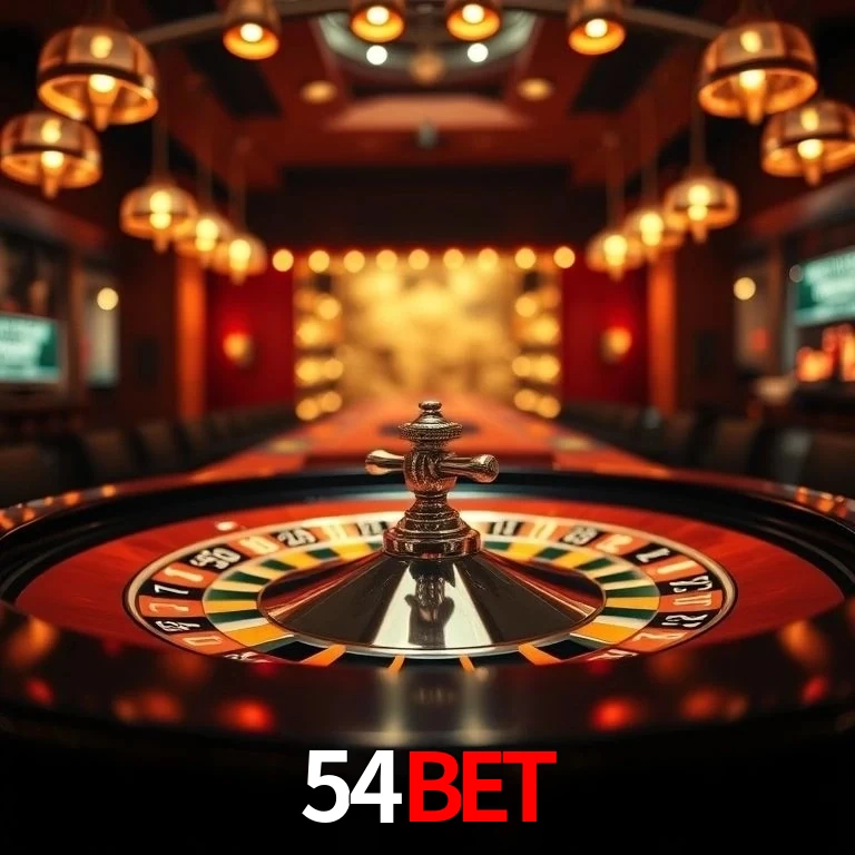 54bet Slot Mecânicas